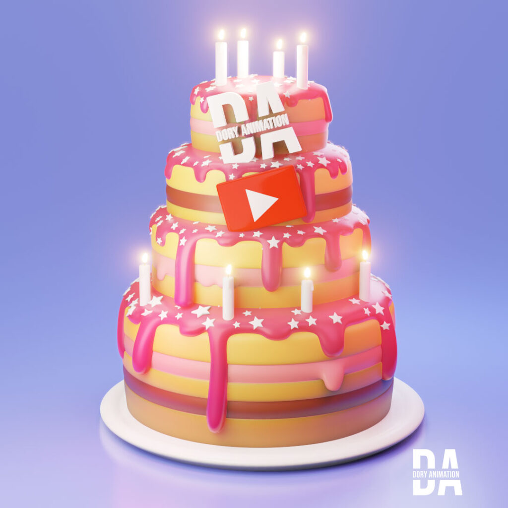 cake 3d