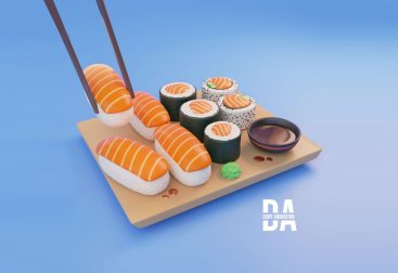 sushi Blender tutorial